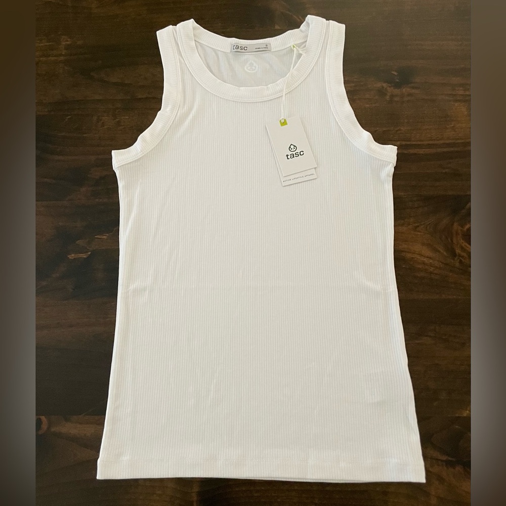 Tasc Performance MicroLuxe Rib Tank - NWT - Picture 5 of 13